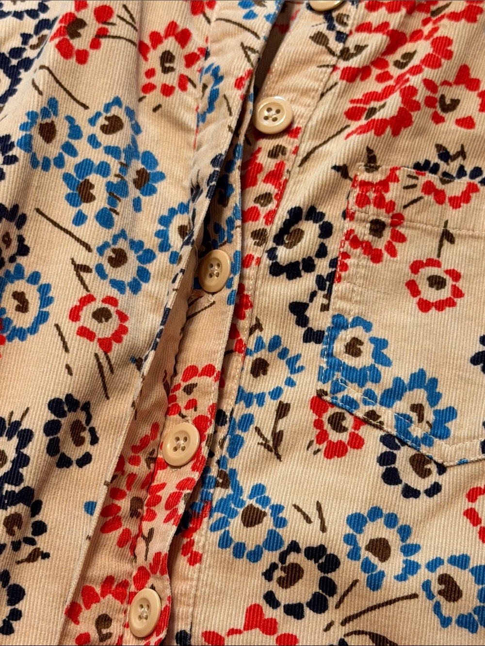 Boden Shirt-style Button down, Collared Dress, lined, pockets - Picture 14 of 14